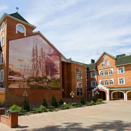 Barcelona Spa-Hotel Ulianovsk Exterior foto